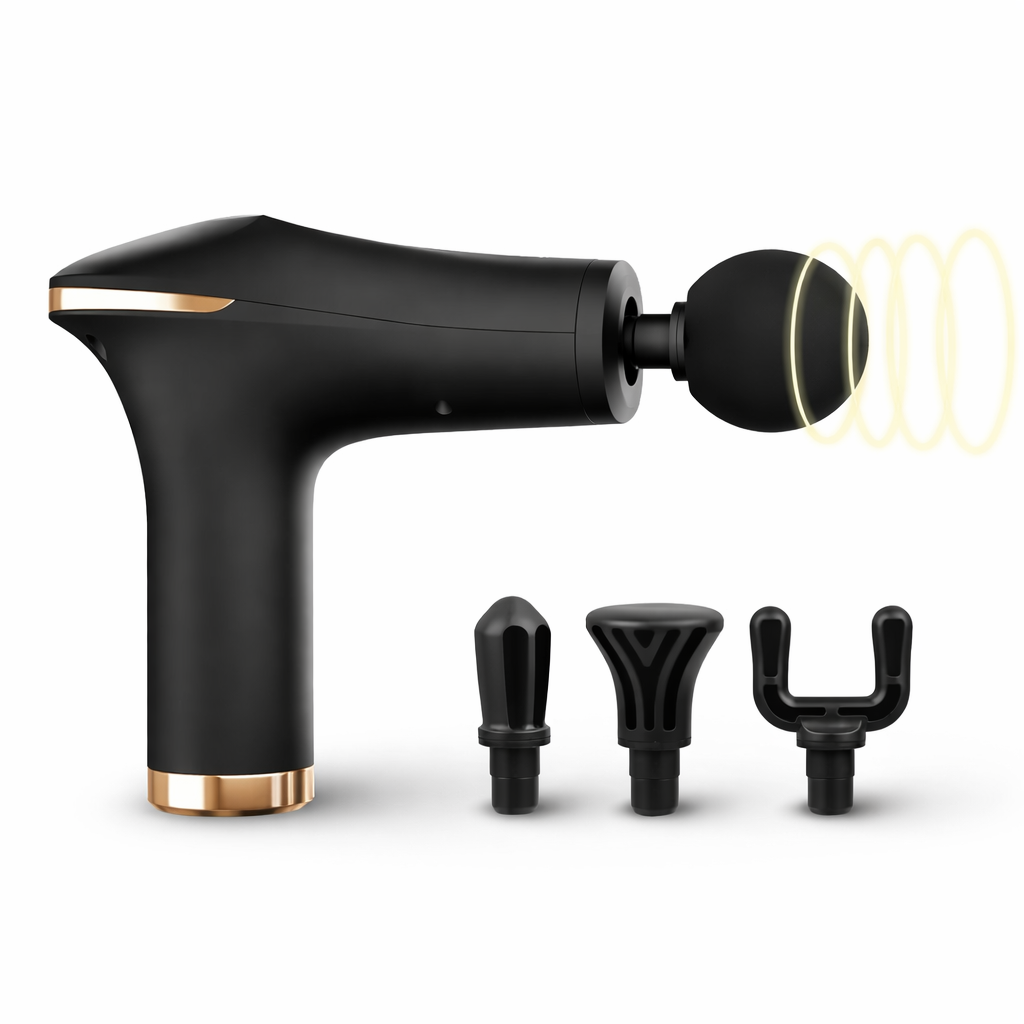 Professional Muscle Massage Gun for Deep Tissue Relaxation