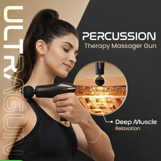 Professional Muscle Massage Gun for Deep Tissue Relaxation