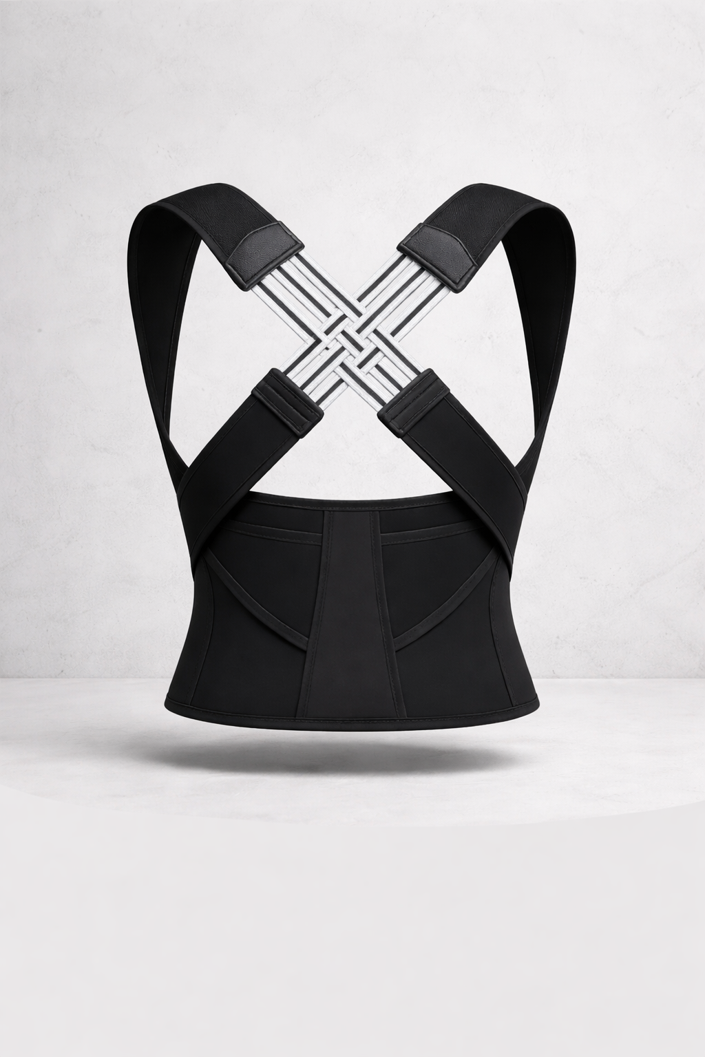 Adjustable Posture Corrector Back Support Belt for Men & Women