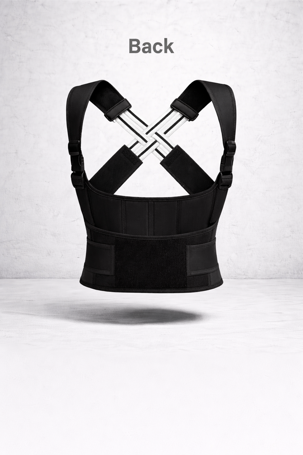 Adjustable Posture Corrector Back Support Belt for Men & Women